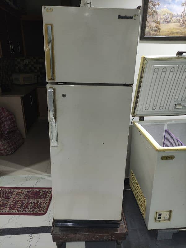 Dawlance Refrigerator 0