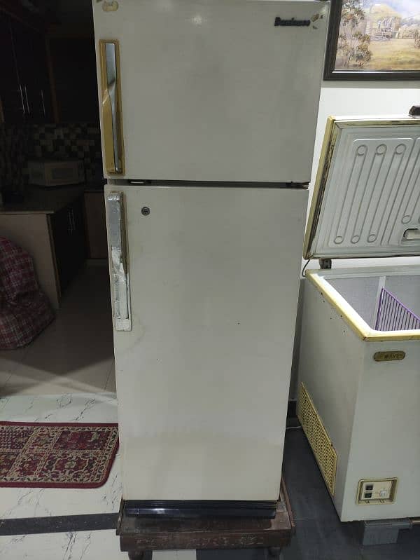 Dawlance Refrigerator 1