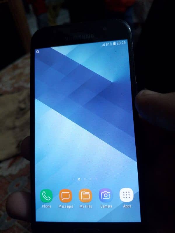 galaxy A3 3gb ram 16 gb mamory 1