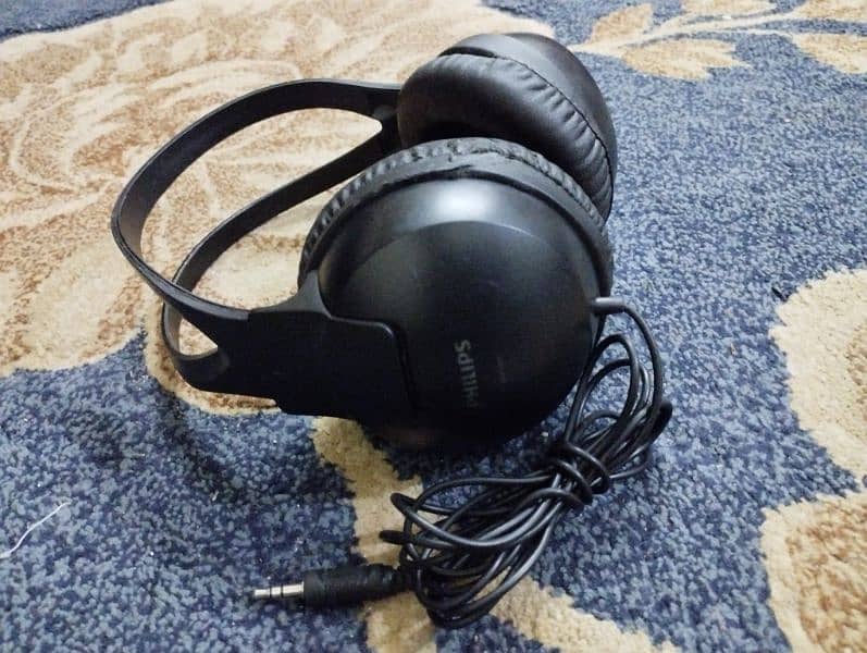 Phillips SHP1900 Wired Headphones For Sale 0