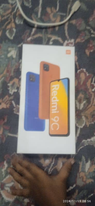 redmi 9c 7