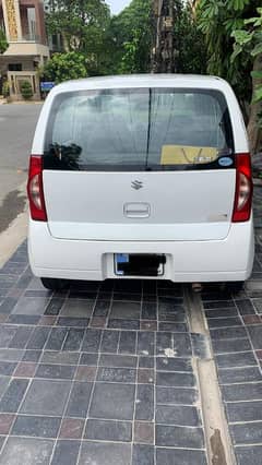 Suzuki Alto 2006