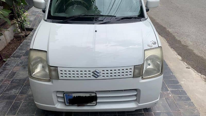 Suzuki Alto 2006 1