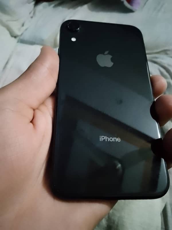 I phone XR 0