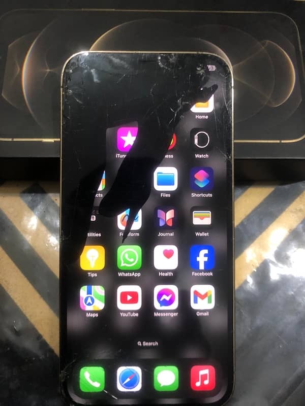 iphone 12 pro max dual pta 6