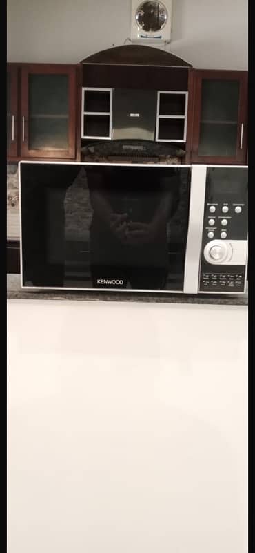 oven microwave 1