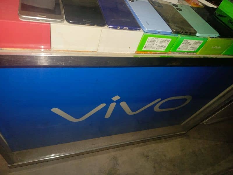 vivo conter 3