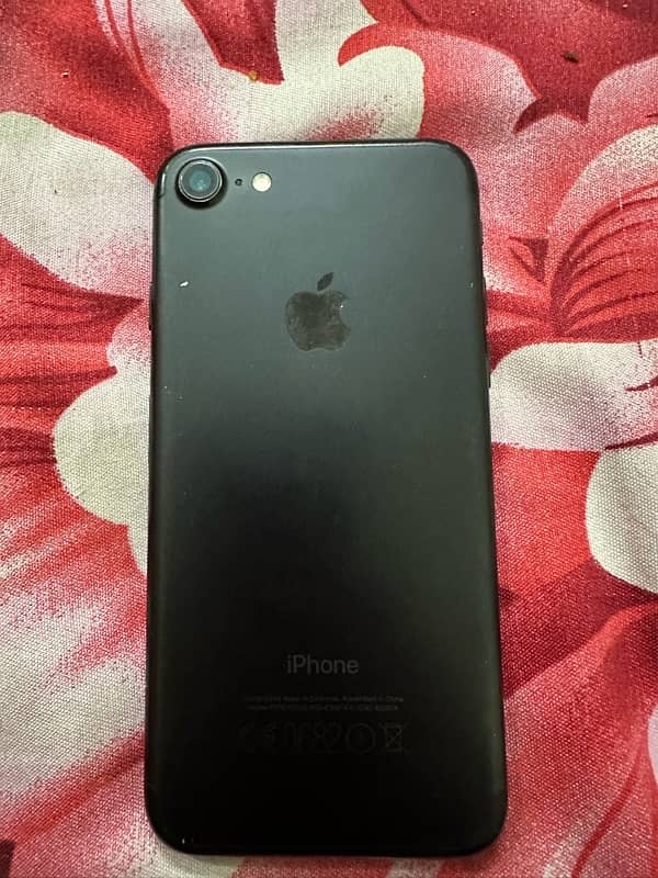 iphone 7 pta approved with box 3