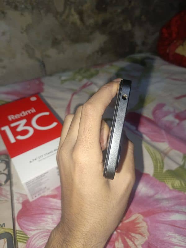 Redmi 13C 6/128 GB for sell 0