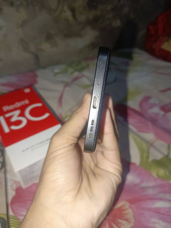 Redmi 13C 6/128 GB for sell 1