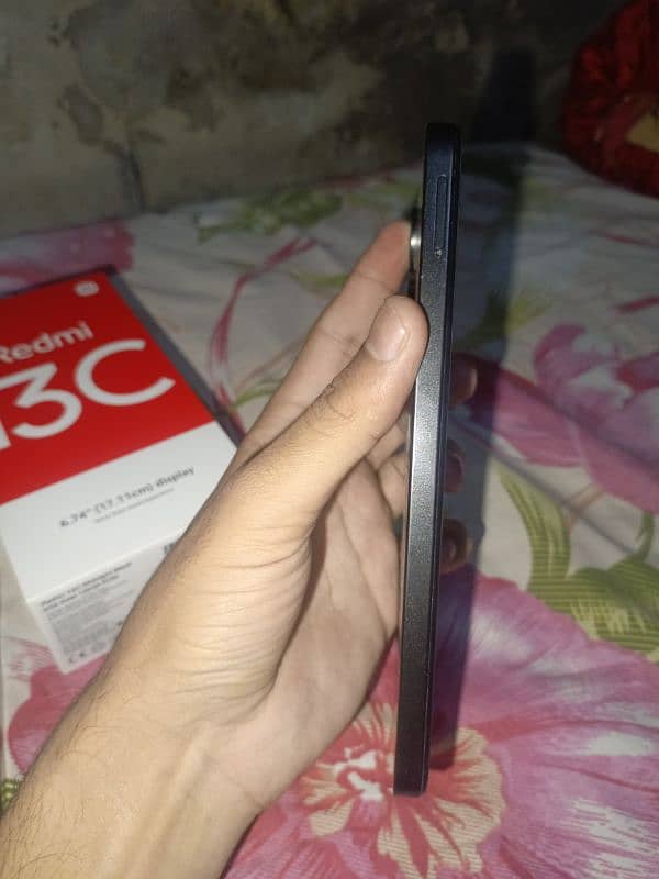 Redmi 13C 6/128 GB for sell 2