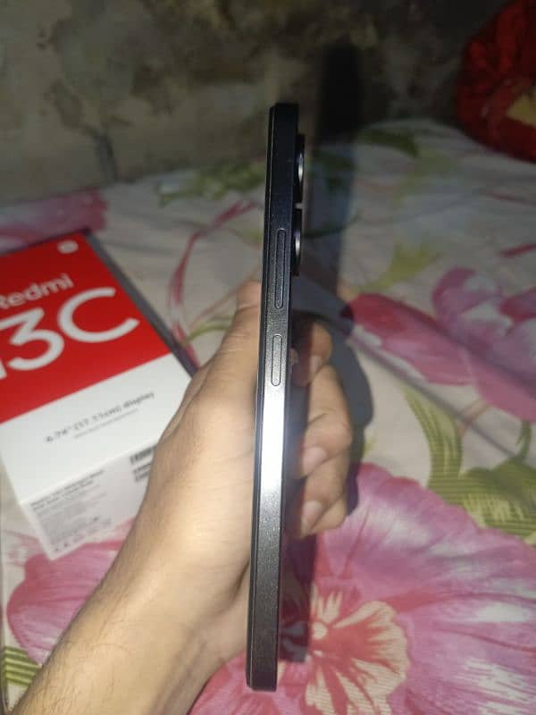 Redmi 13C 6/128 GB for sell 5