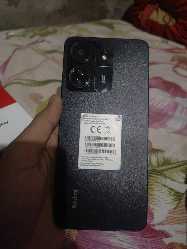 Redmi 13C 6/128 GB for sell 6