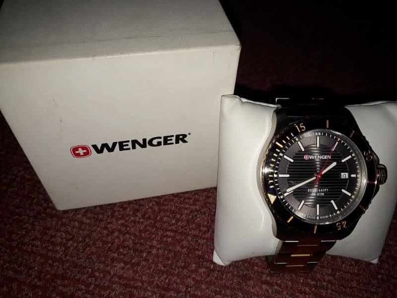 Wingers Watch (USA] 2