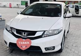 HONDA CITY ASPIRE PROSMATIC FIRST OWNER TOTAL GENIUNE