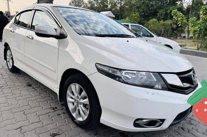 HONDA CITY ASPIRE PROSMATIC FIRST OWNER TOTAL GENIUNE 1