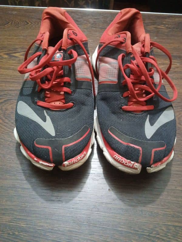 Brooks Pure Flow (Jogging Shoes) 0