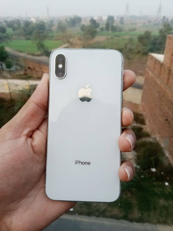 iPhone x 64GB 2