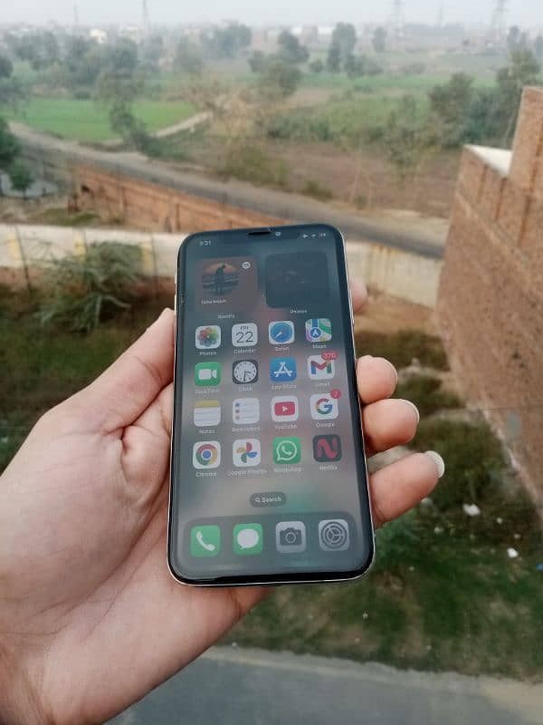 iPhone x 64GB 3