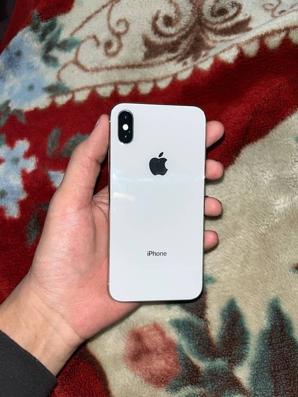 iphone x 0