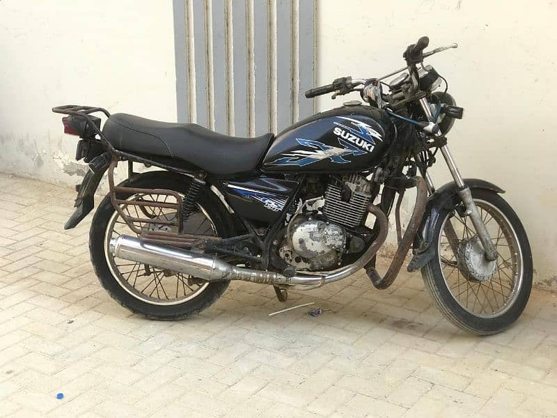 2016 Used Suzuki 150 1