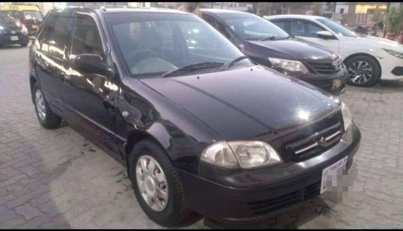 Suzuki Cultus VXR 2006 0