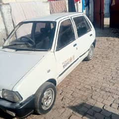 Suzuki Mehran VX 1991