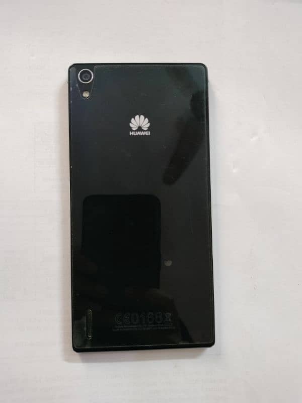 Huawei P7 - L10 1