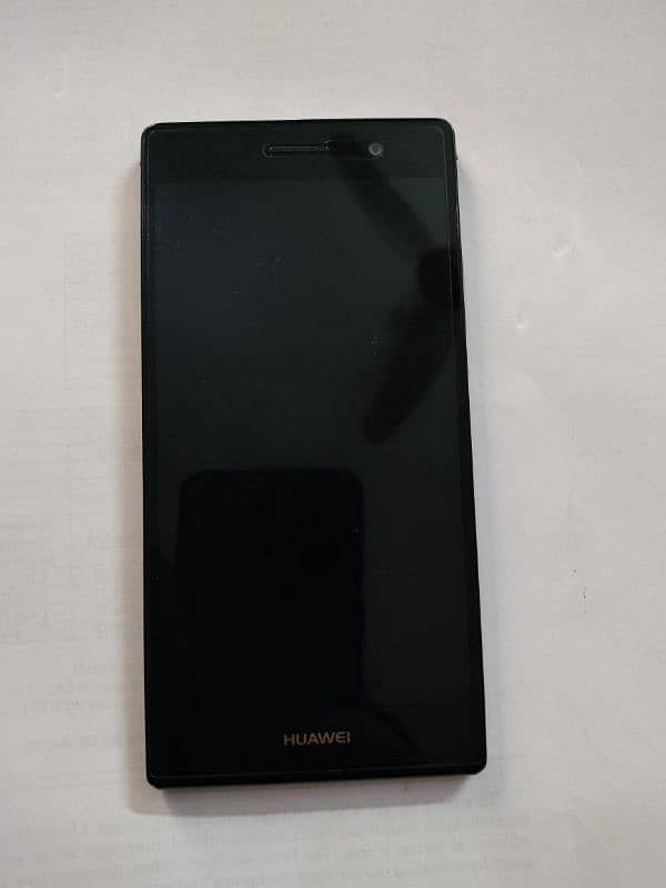 Huawei P7 - L10 2