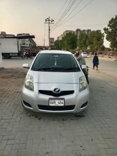 Toyota Vitz 2007