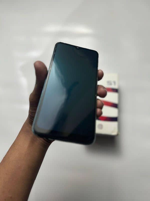 vivo s1 model 0