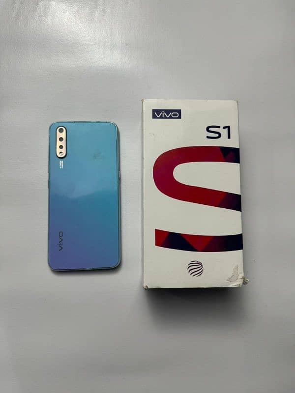 vivo s1 model 2