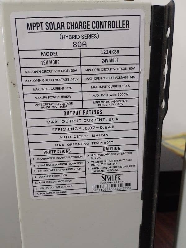 Inverter Charge Controllers Available 0