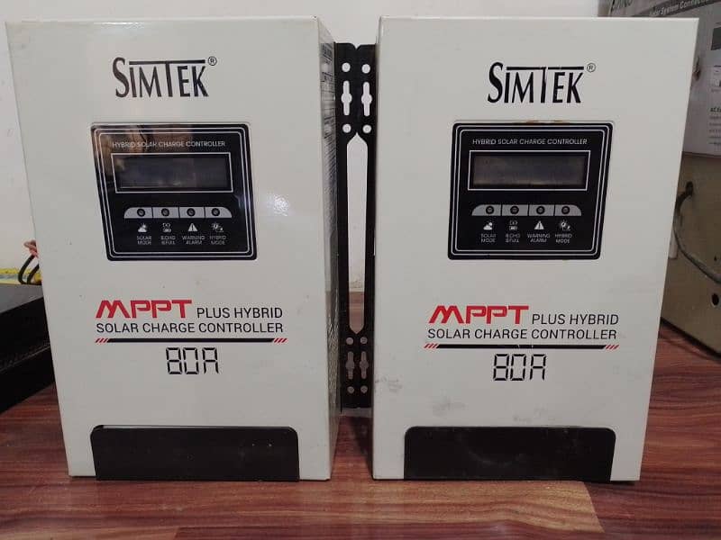 Inverter Charge Controllers Available 2