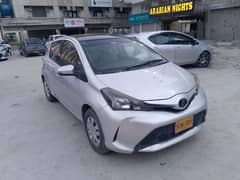 Toyota Vitz 2014 SPIDER URGENT SALE