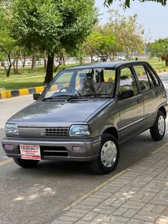 Suzuki Mehran VXR 2018