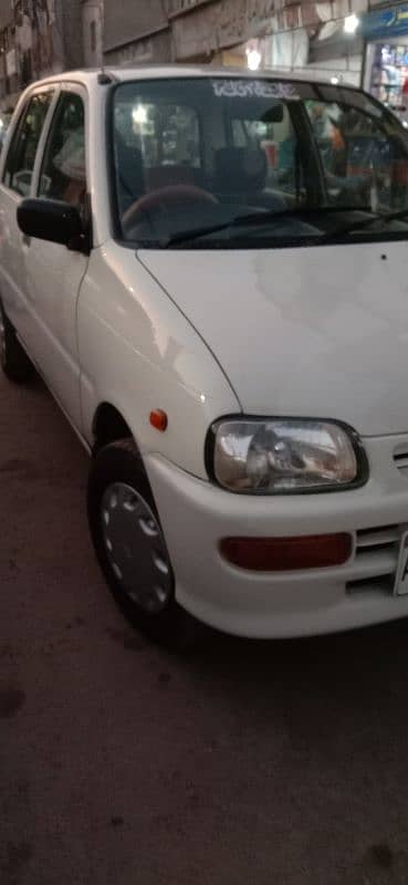 Daihatsu Cuore 2007 7