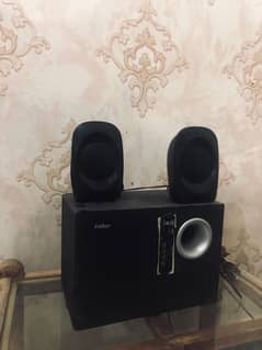 Edifier Original Speaker With Bluetooth