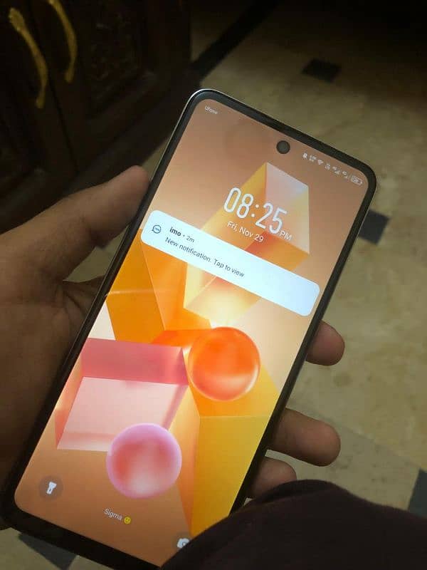 Infinix hot 40i 10/10 condition 2