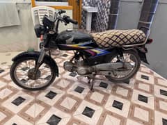 Honda CD 70 2011 model city used bike