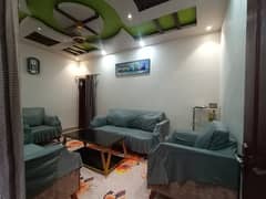 Beautiful AND MAINTAINED Ground+1 House for SALE in North Karachi sector 5-C/2 in 1crore 25 Lac