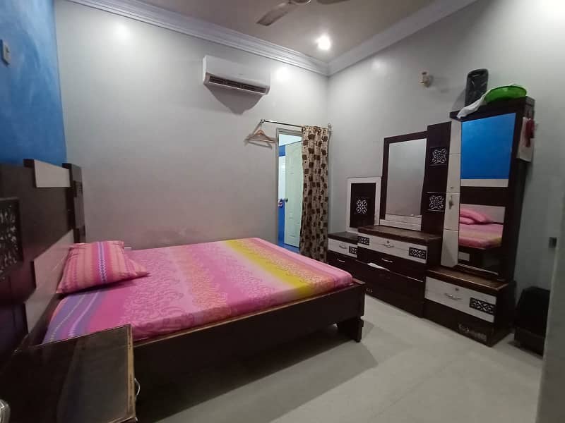 Beautiful AND MAINTAINED Ground+1 House for SALE in North Karachi sector 5-C/2 in 1crore 25 Lac 7