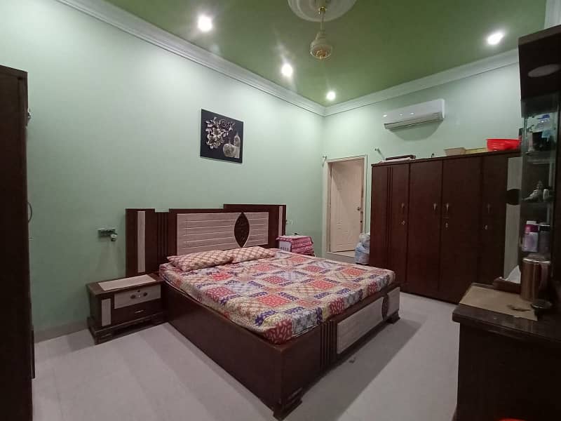 Beautiful AND MAINTAINED Ground+1 House for SALE in North Karachi sector 5-C/2 in 1crore 25 Lac 8