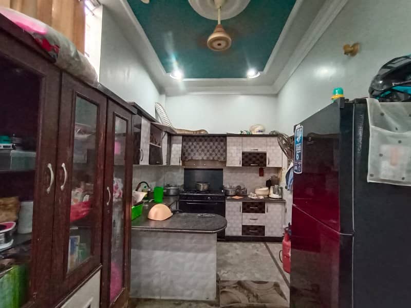 Beautiful AND MAINTAINED Ground+1 House for SALE in North Karachi sector 5-C/2 in 1crore 25 Lac 13