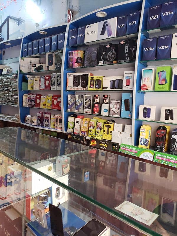 Mobile phones Shop 3