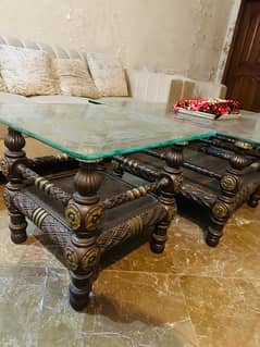 chinoti Wooden table