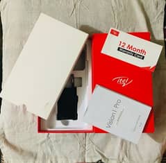 itel vision 1 pro in 10/8 condition