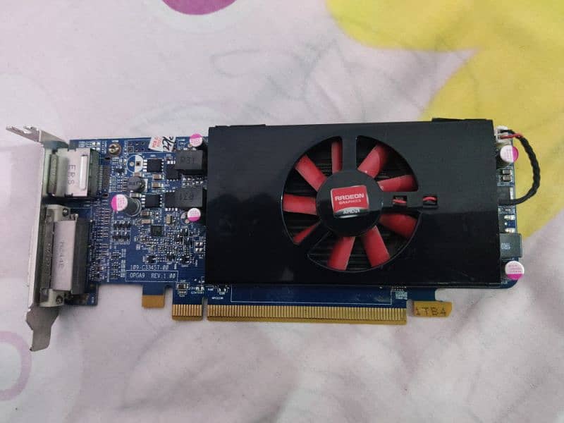 AMD Radeon HD 7570 1GB graphics card 6