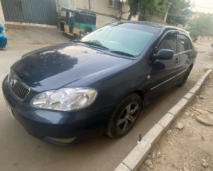 Toyota Corolla Altis 2005 3