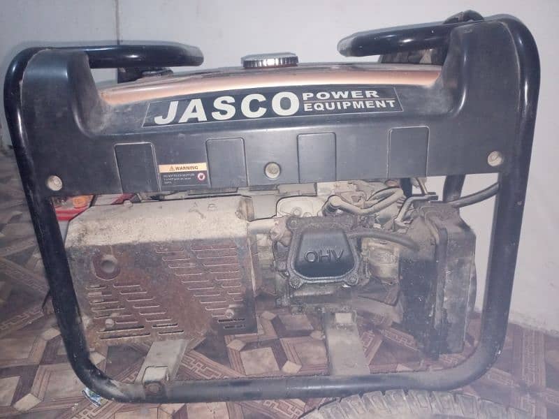 jasco 2.5 kv generator 6